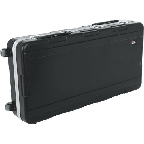 Gator Cases G-MIX-22x46 Rolling ATA Mixer Case with Lockable Recessed Latches and Pull-out Handle