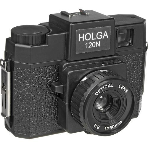 Holga 120N Medium Format Film Camera