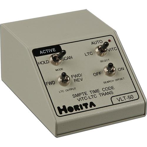 Horita AVLT-50 "Active" VITC to LTC Translator, BNC