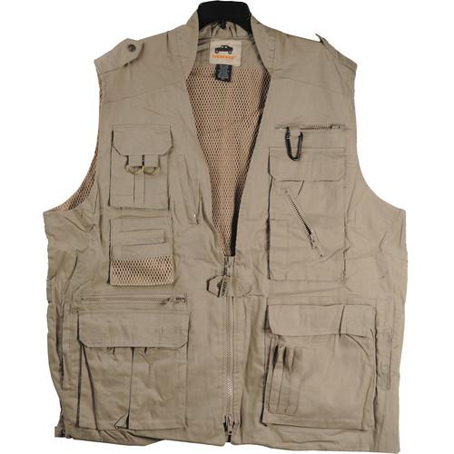 Humvee by CampCo Safari Photo Vest