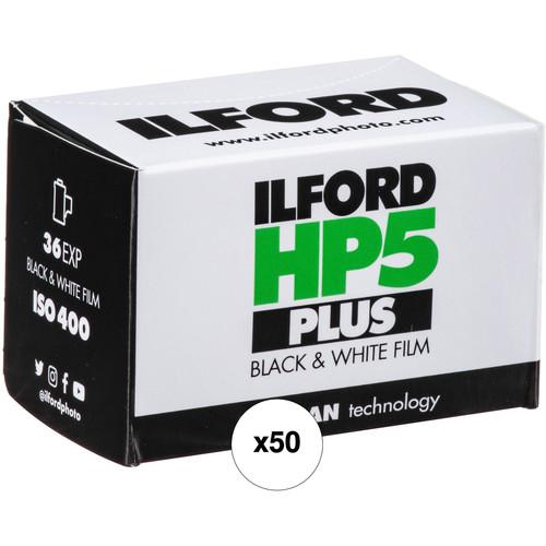 Ilford HP5 Plus Black and White Negative Film