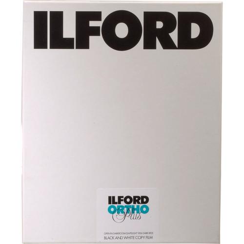 Ilford Ortho Plus Black and White Negative Film