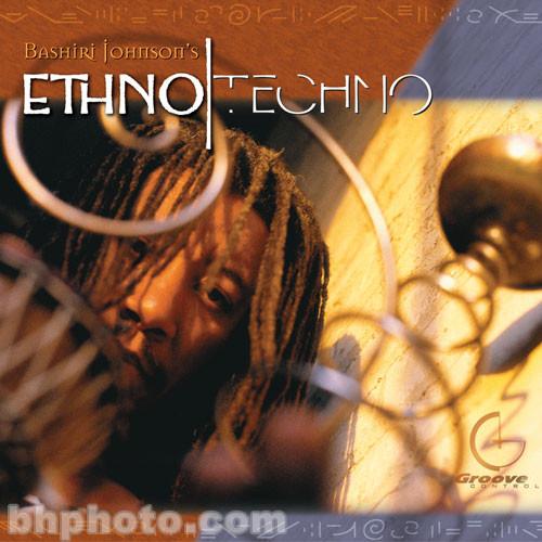 ILIO Sample CD: Ethno Techno with Groove Control - Two Disc Set