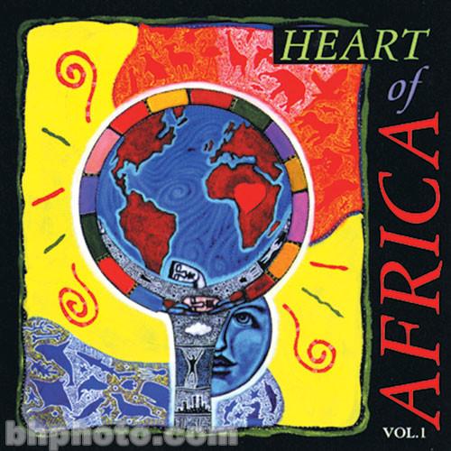 ILIO Sample CD: Heart of Africa - Volume 1