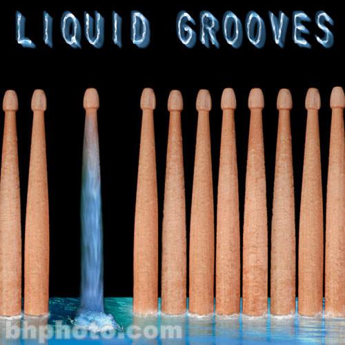 ILIO Sample CD: Liquid Grooves with Audio CD
