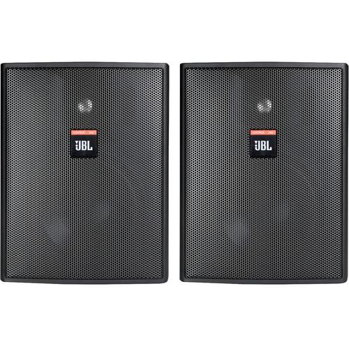 JBL Control 25AV 5.25" 2-Way 200W Shielded Indoor Outdoor Loudspeaker