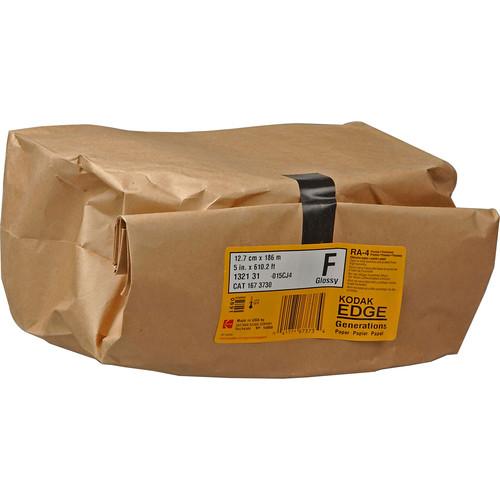 Kodak Ektacolor Generations 5"x610 Roll Color Negative RC F Glossy Paper