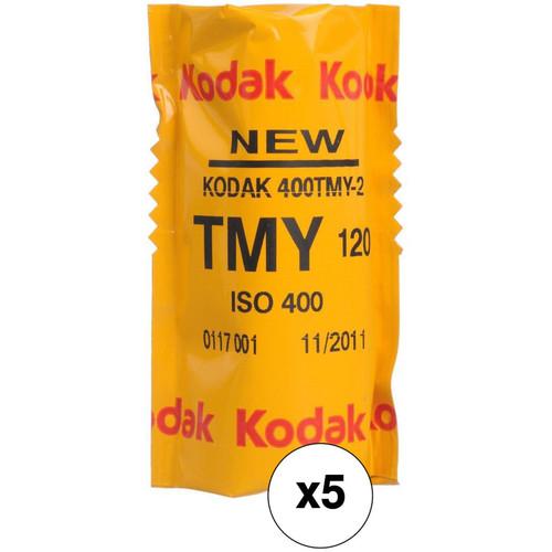 Kodak Professional T-Max 400 Black and White Negative Film
