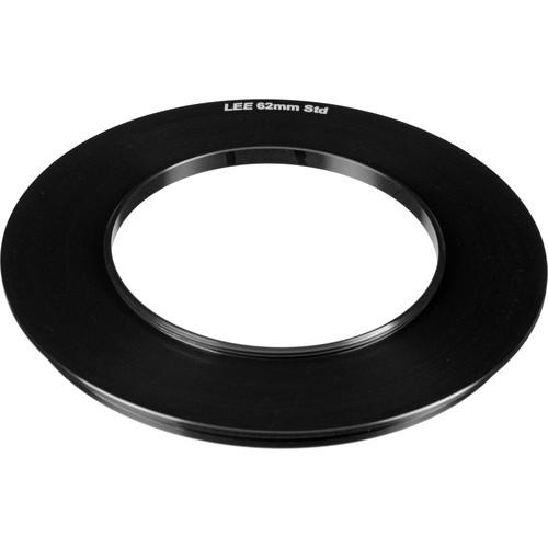 LEE Filters 62mm Adapter Ring for Foundation Kit
