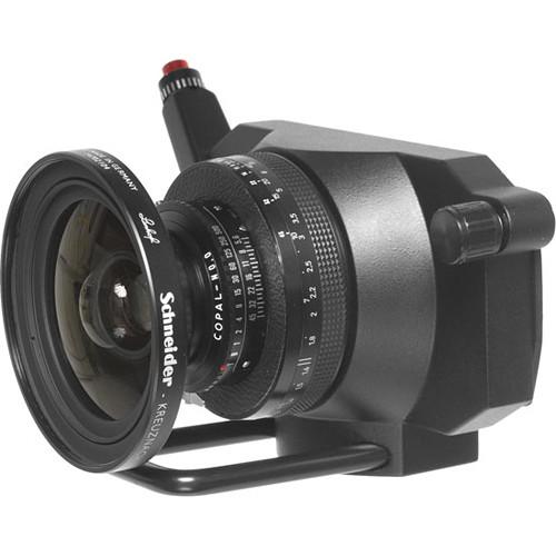 Linhof Technorama Super-Angulon XL 90mm f 5.6 Lens Unit