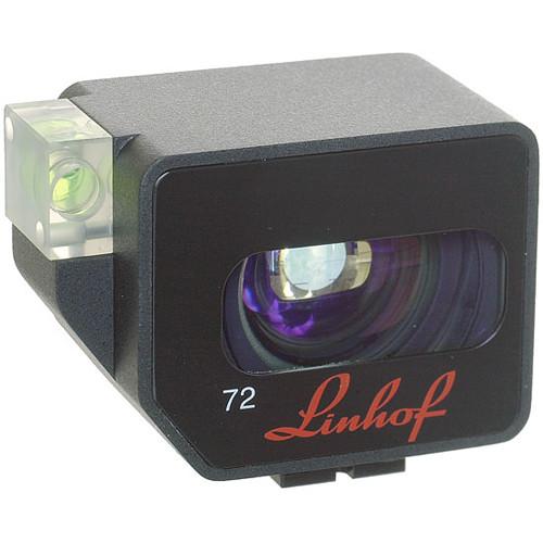 Linhof Technorama Viewfinder for Technorama Super-Angulon XL 72mm f 5.6 Lens Unit