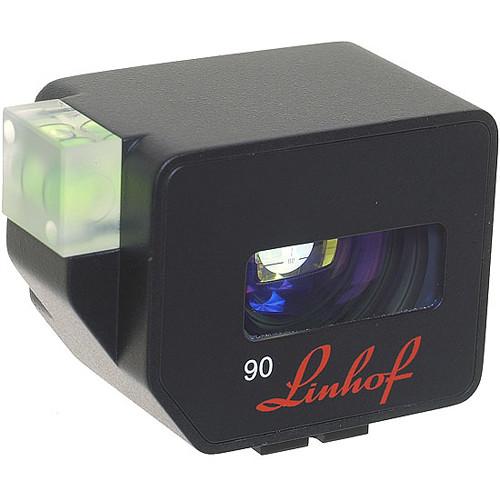 Linhof Technorama Viewfinder for Technorama Super-Angulon XL 90mm f 5.6 Lens Unit