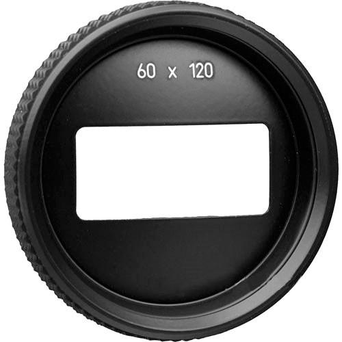 Linhof Viewfinder Mask 612 for 4x5 Multifocus Viewfinder