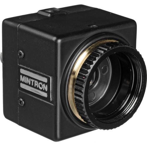 Marshall Electronics V-1055BNC 1 3-Inch CCD Black and White Video Camera in Housing with C CS- Lens Mount, Ultra Low-Light Sensitivity