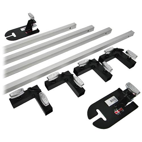 Matthews Butterfly Overhead Snap-A-Part Frame - 8x8