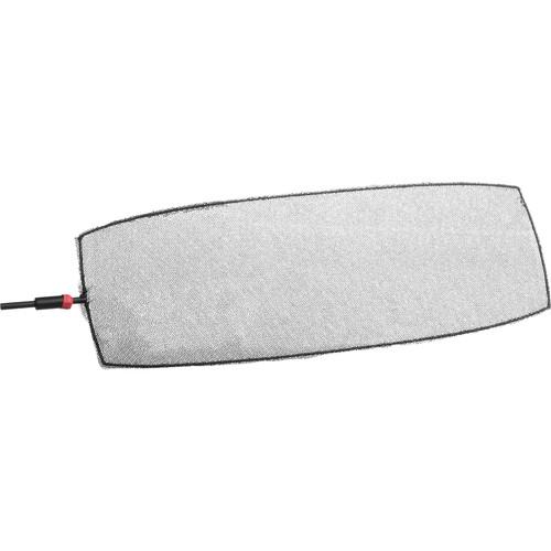 Matthews Finger - 4x14" - Black Double Scrim