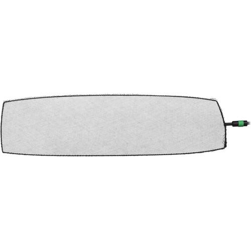 Matthews Finger - 4x14" - Black Single Scrim