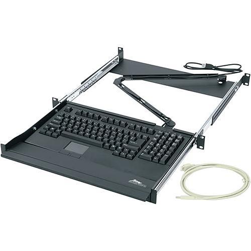 Middle Atlantic RM-KB Rackmount Computer Keyboard