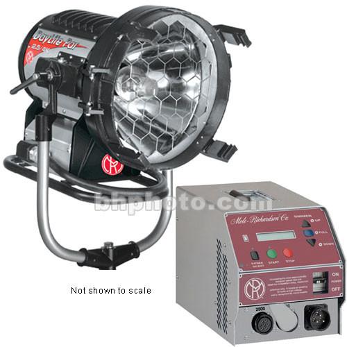 Mole-Richardson 2.5-4K HMI Par 1-Light Kit