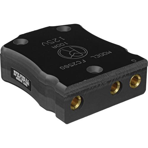 Mole-Richardson FC258G 100 Amp 125 Volt 3-Pin Connector