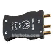 Mole-Richardson MC266G 60 Amp 125 Volt 3-Pin Plug - Fused