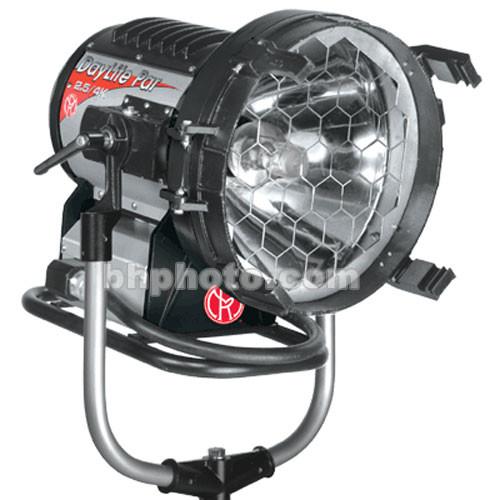 Mole-Richardson Molepar 2.5 4K HMI Par Light