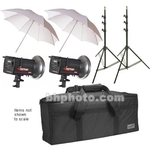 Norman ML600R 2 Monolight Kit