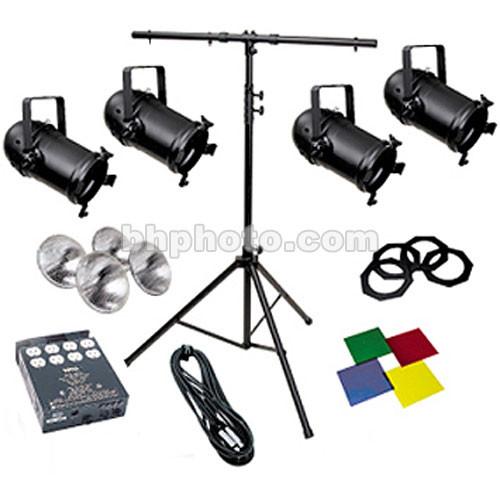 NSI Leviton Par 38 4-Light Expansion Kit