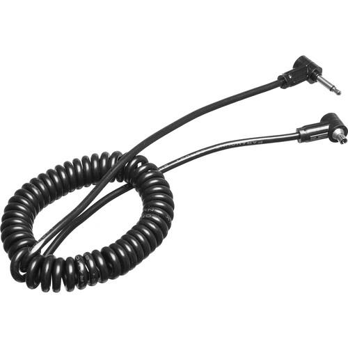 Paramount Q3C - Quantum Radio 2 Mini to PC Male - Coiled - 16" to 3