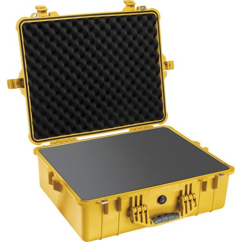 Pelican 1600 Case with Foam Set