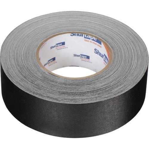 Permacel Shurtape P-672 Professional Gaffer Tape - 2.0" x 50 Yds