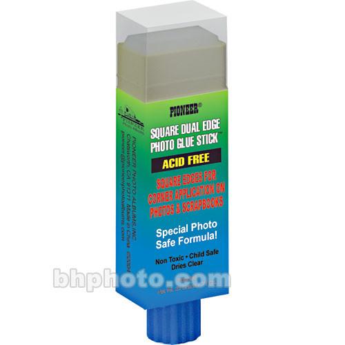 Pioneer Photo Albums SGS Square Dual Edge Photo Glue Stick