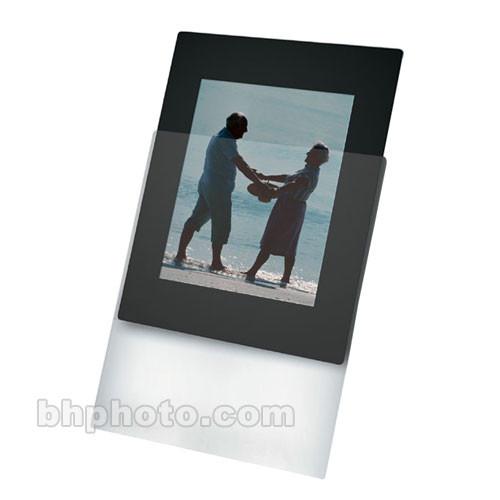 Print File Overmat - 11 x 14" - Holds One 8x10" Transparency - 10 Pack