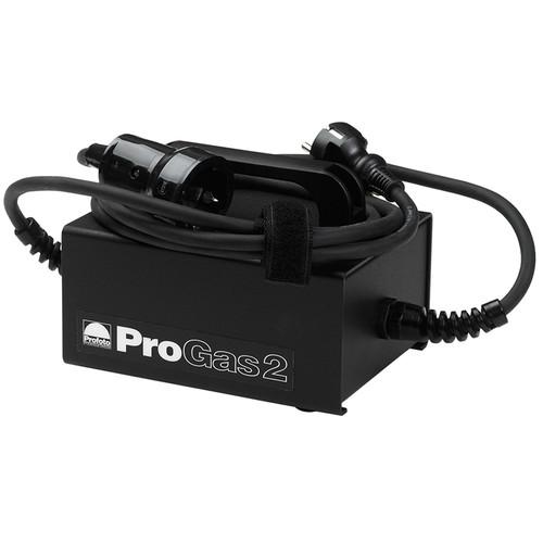 Profoto Progas - Gasoline Generator Interface