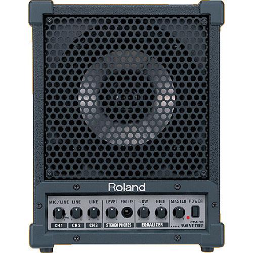 Roland CM-30 CUBE Active Monitor Speaker