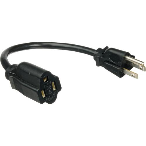 Rolls 12" PC3 Power Cord