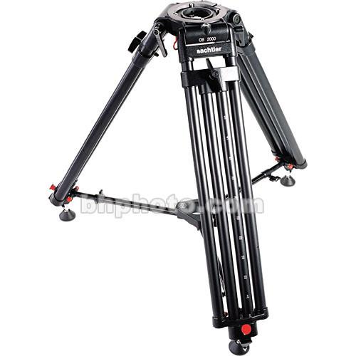 Sachtler OB-2000 Aluminum Tripod Legs with Mid-Level Spreader