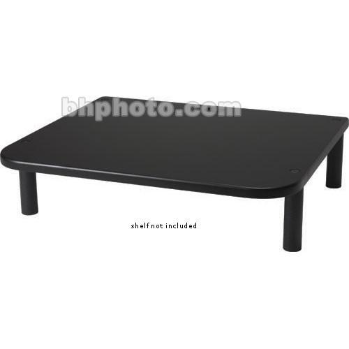 SANUS Euro AV Foundations Reduced Height 5" Pillars - Black