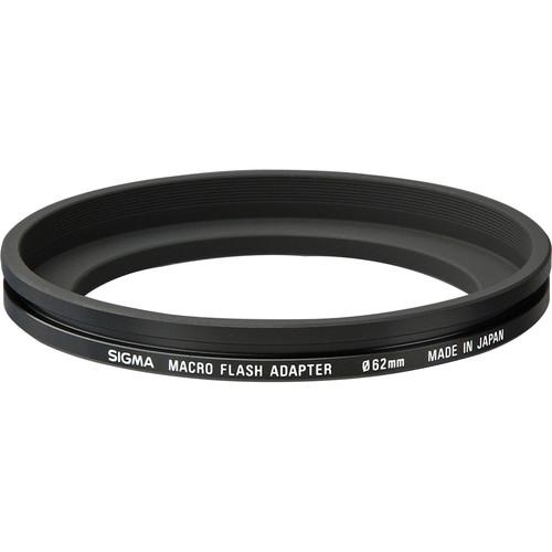 Sigma 62mm Adapter Ring for EM-140 DG Macro Ringlight Flash