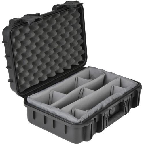 SKB 3I-1610-5B-D Mil-Std Waterproof Case 5" Deep