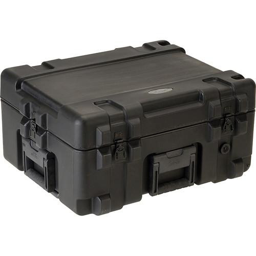 SKB 3R2217-10B-EW Roto-molded Mil-Standard Utility Case with Wheels
