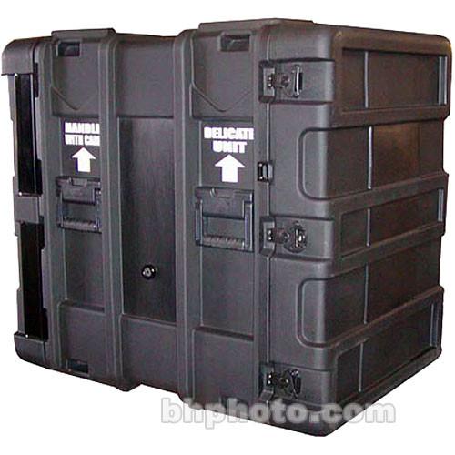 SKB 3SKB R914U24 14 Space ATA Roto-Molded Shock 24" Rack Shipping Case