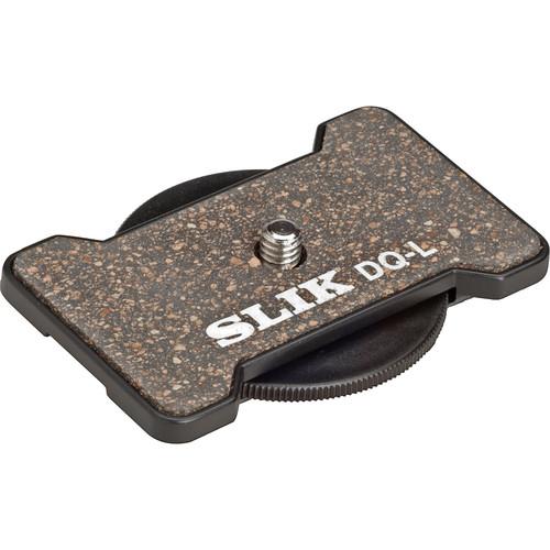 Slik DQ-L Magnesium Quick Release Plate
