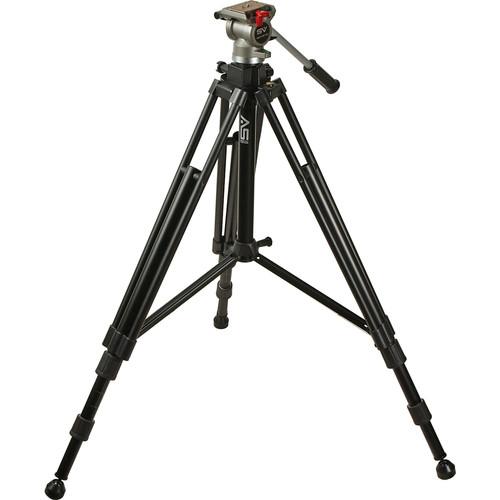 Smith-Victor Propod V Large Tripod with Pro-5 2-Way Head