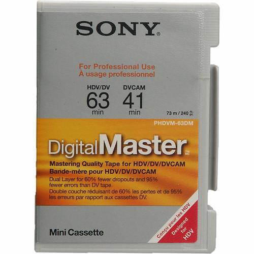 Sony DigitalMaster Mini