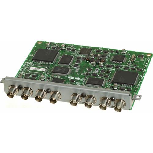 Sony DSBK-1801 SDI AES EBU I O Interface Board for DSR-1800 DVCAM Studio VTR