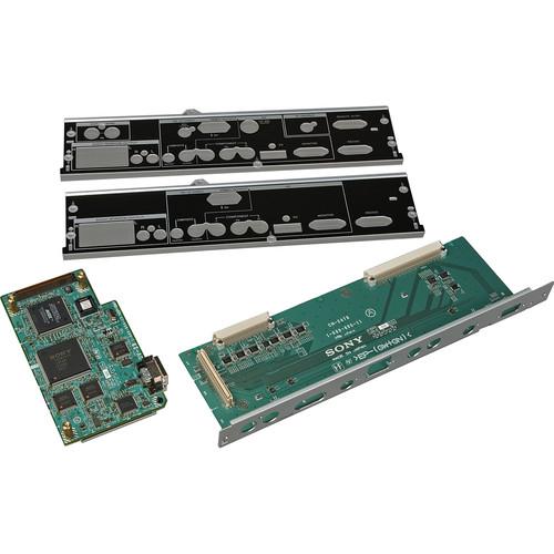 Sony HKJ-101 i-Link Interface Board for J-H1 and J-H3 HDCAM Players