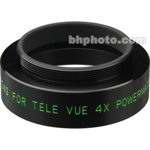 Tele Vue T-Ring Adapter for 4x Powermate