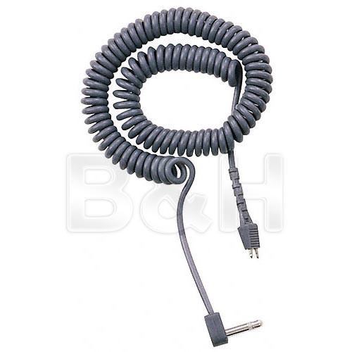 Telex CCX2 Telethin Connector Cable with Right Angle Miniplug Connector