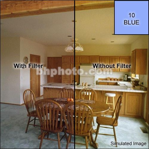 Tiffen 6 x 6" CC10B Blue Filter